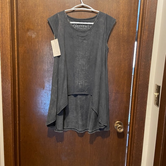 Grey Tunic - Picture 1 of 3